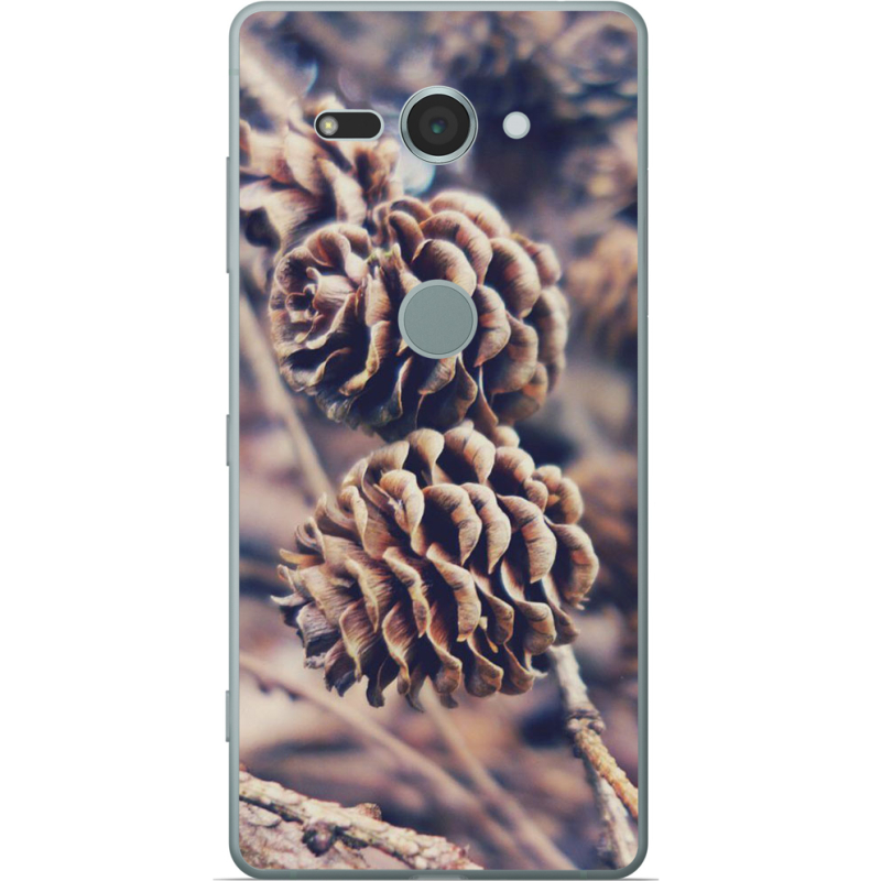 Чехол Uprint Sony Xperia XZ2 Compact H8324 