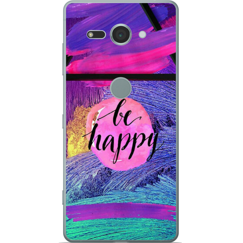 Чехол Uprint Sony Xperia XZ2 Compact H8324 