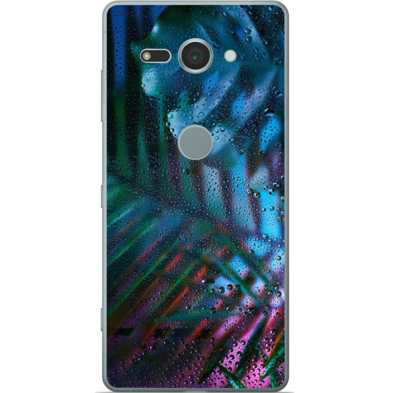 Чехол Uprint Sony Xperia XZ2 Compact H8324 