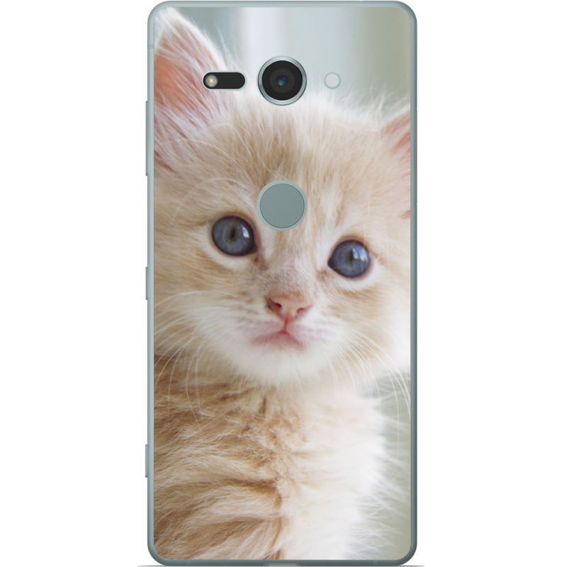 Чехол Uprint Sony Xperia XZ2 Compact H8324 Animation Kittens