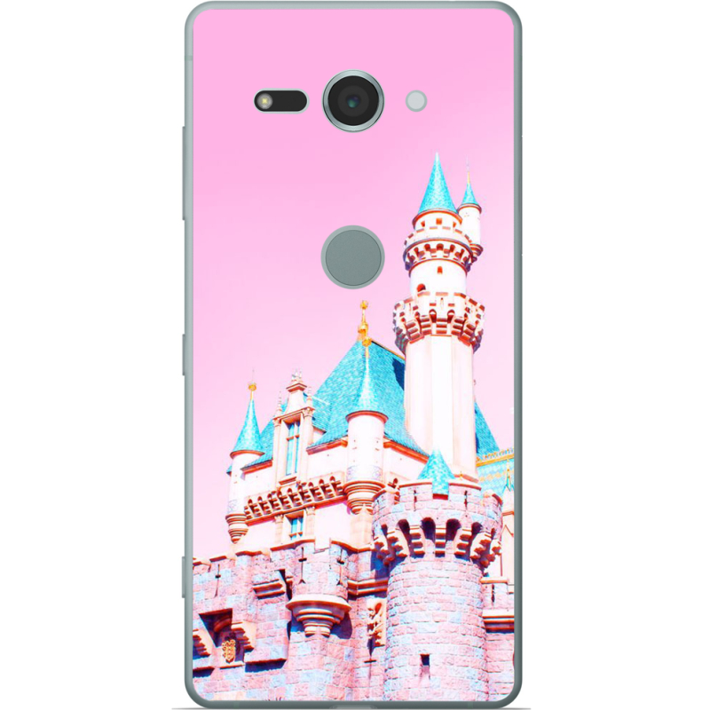 Чехол Uprint Sony Xperia XZ2 Compact H8324 