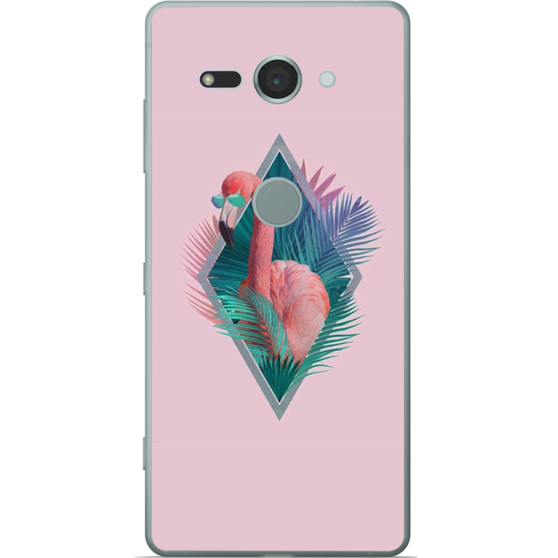 Чехол Uprint Sony Xperia XZ2 Compact H8324 