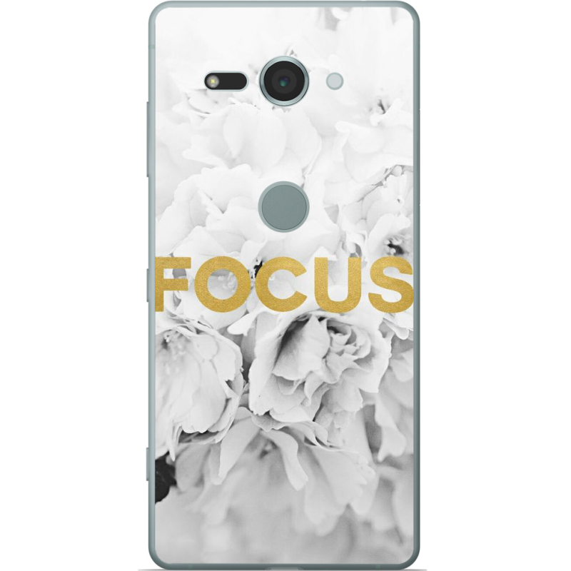 Чехол Uprint Sony Xperia XZ2 Compact H8324 