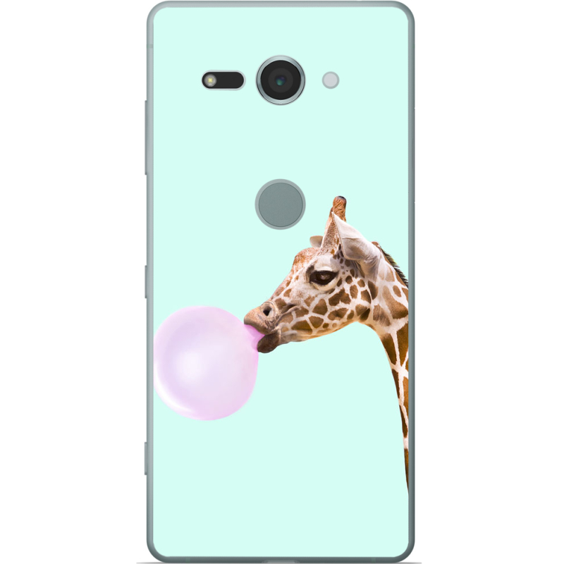 Чехол Uprint Sony Xperia XZ2 Compact H8324 
