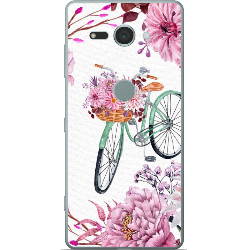 Чехол Uprint Sony Xperia XZ2 Compact H8324 