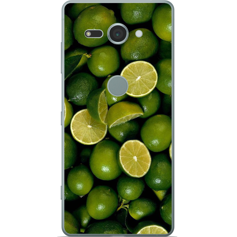 Чехол Uprint Sony Xperia XZ2 Compact H8324 