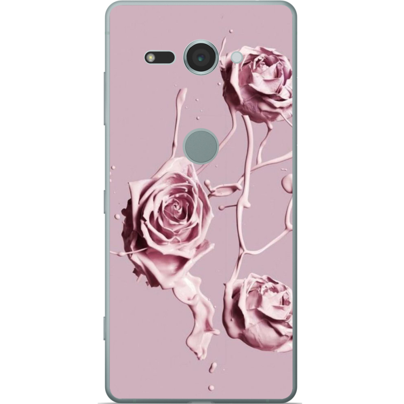 Чехол Uprint Sony Xperia XZ2 Compact H8324 