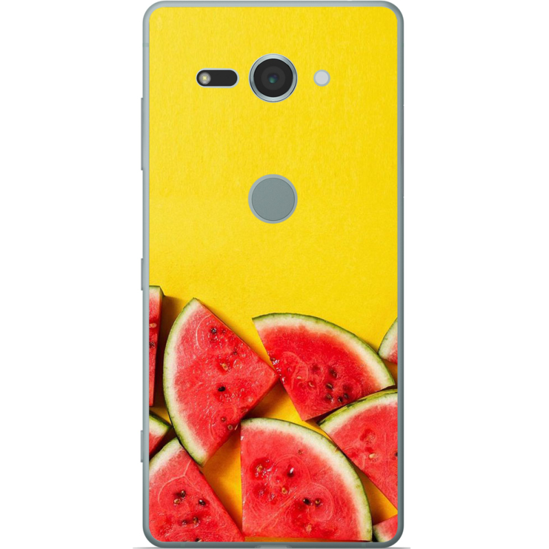 Чехол Uprint Sony Xperia XZ2 Compact H8324 