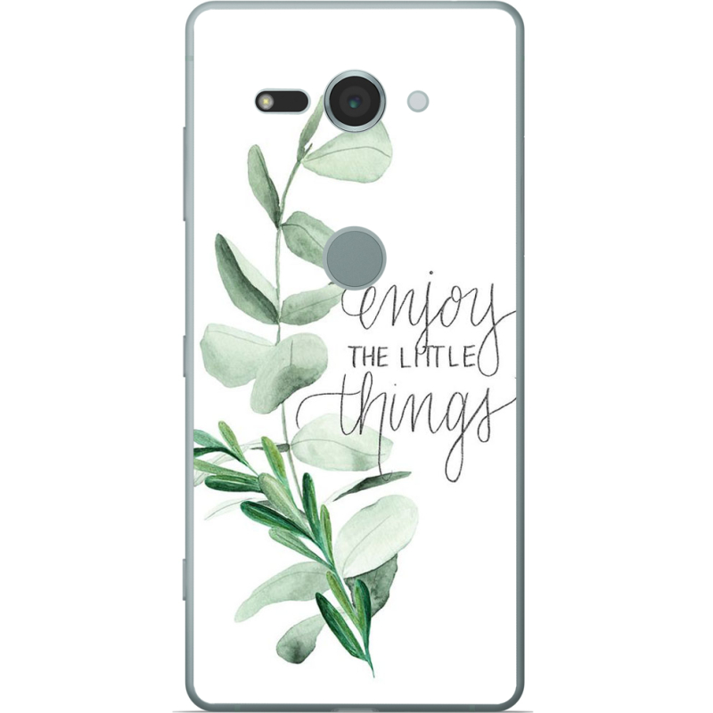 Чехол Uprint Sony Xperia XZ2 Compact H8324 