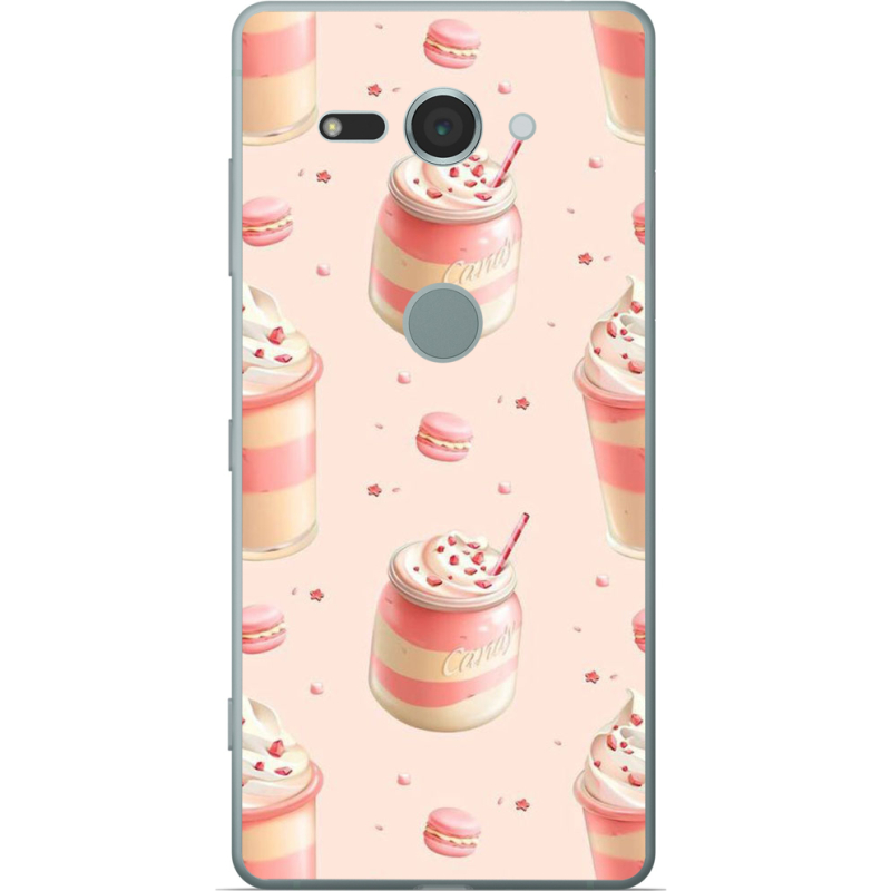 Чехол Uprint Sony Xperia XZ2 Compact H8324 