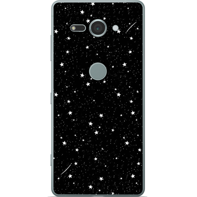 Чехол Uprint Sony Xperia XZ2 Compact H8324 