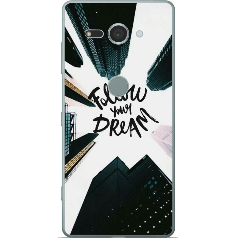 Чехол Uprint Sony Xperia XZ2 Compact H8324 