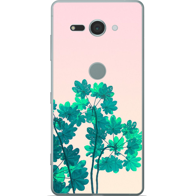 Чехол Uprint Sony Xperia XZ2 Compact H8324 