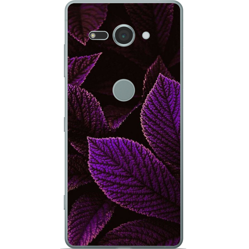 Чехол Uprint Sony Xperia XZ2 Compact H8324 