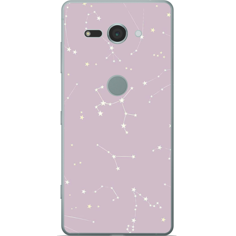 Чехол Uprint Sony Xperia XZ2 Compact H8324 