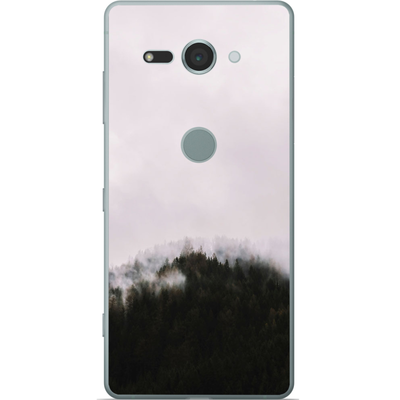 Чехол Uprint Sony Xperia XZ2 Compact H8324 