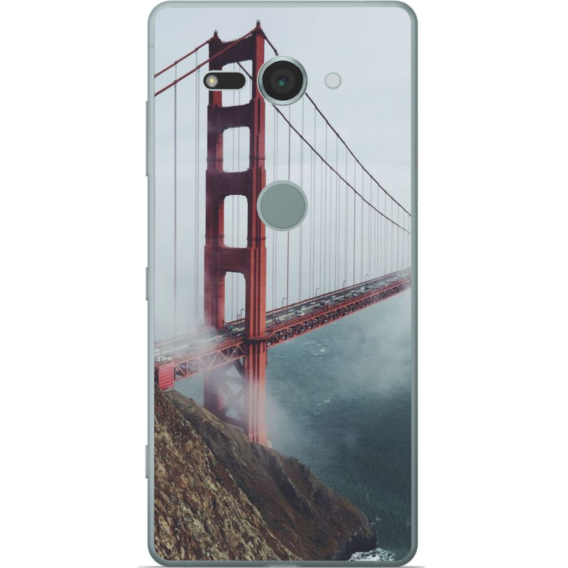 Чехол Uprint Sony Xperia XZ2 Compact H8324 