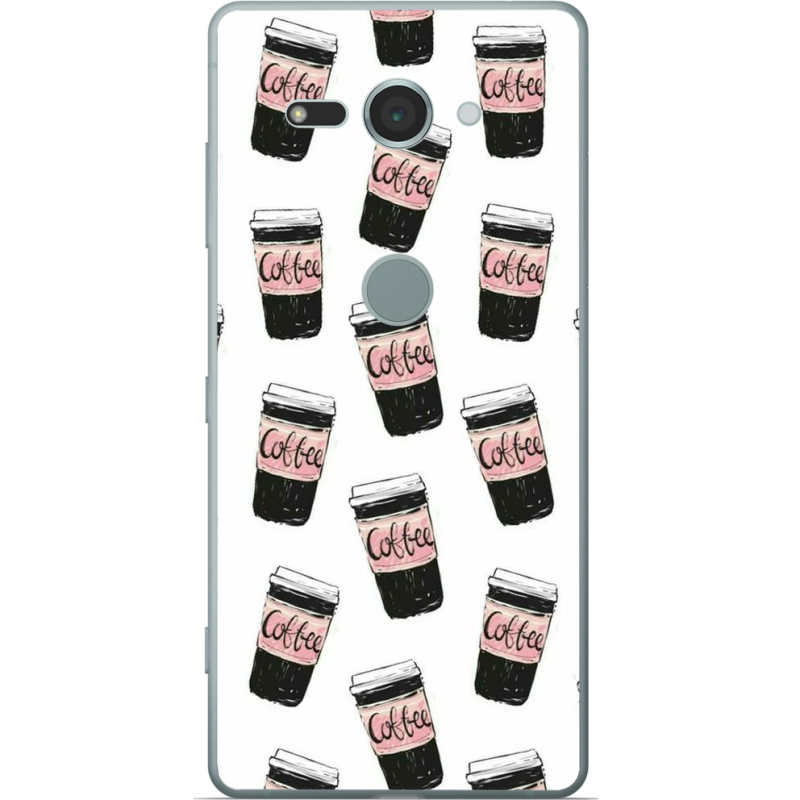 Чехол Uprint Sony Xperia XZ2 Compact H8324 