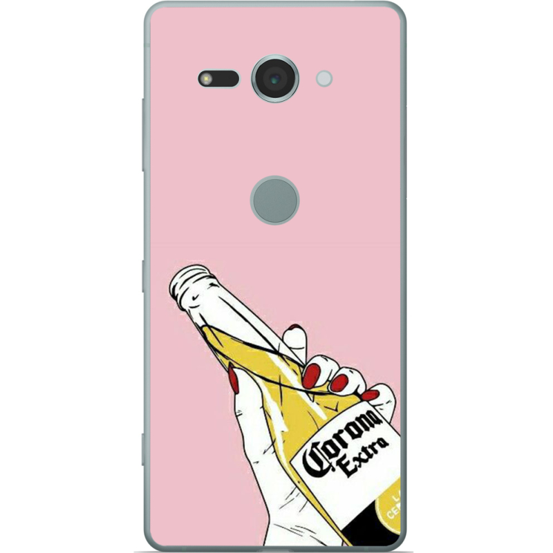 Чехол Uprint Sony Xperia XZ2 Compact H8324 