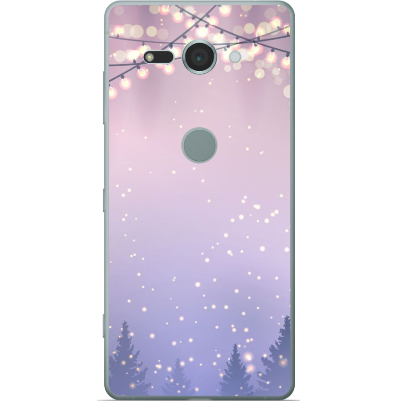 Чехол Uprint Sony Xperia XZ2 Compact H8324 