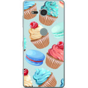 Чехол Uprint Sony Xperia XZ2 Compact H8324 