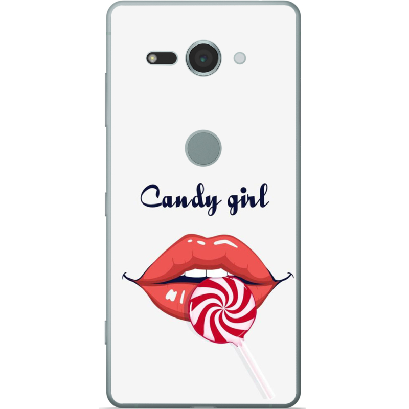 Чехол Uprint Sony Xperia XZ2 Compact H8324 