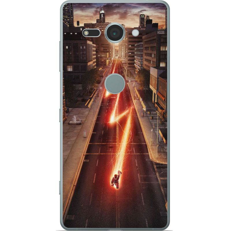 Чехол Uprint Sony Xperia XZ2 Compact H8324 