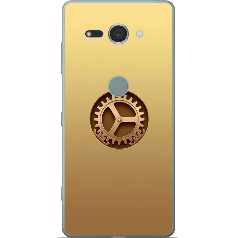 Чехол Uprint Sony Xperia XZ2 Compact H8324 