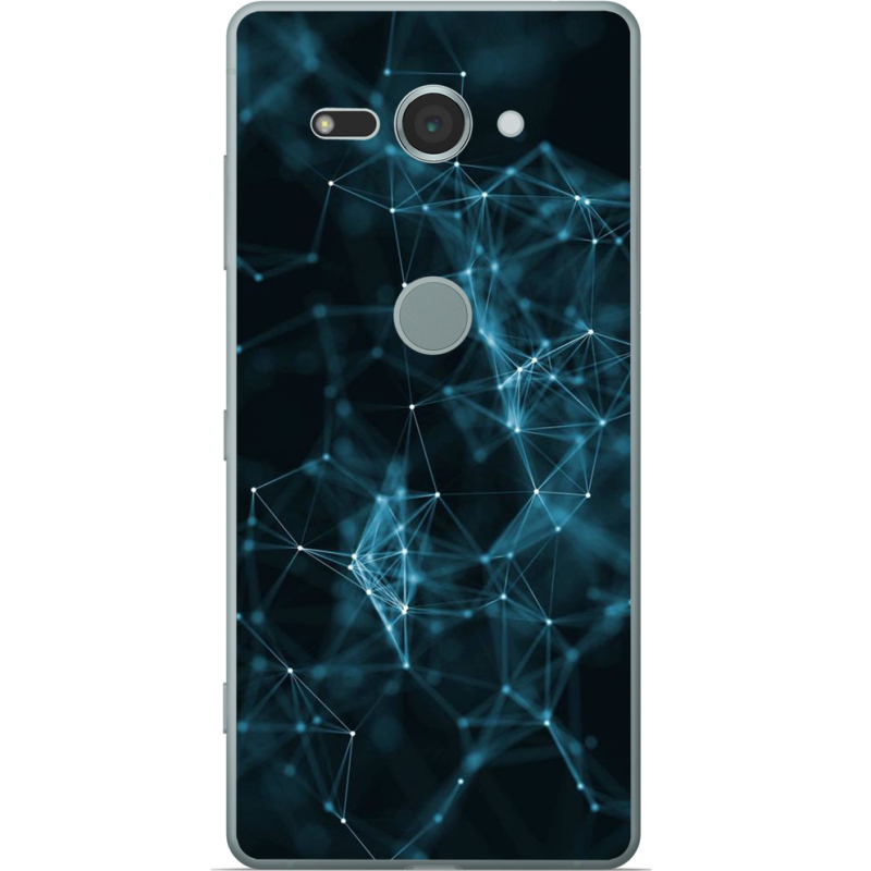 Чехол Uprint Sony Xperia XZ2 Compact H8324 