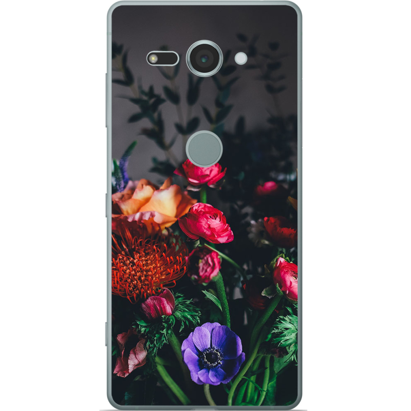 Чехол Uprint Sony Xperia XZ2 Compact H8324 