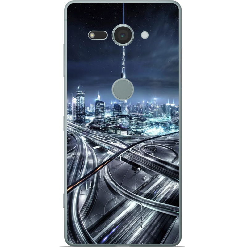 Чехол Uprint Sony Xperia XZ2 Compact H8324 