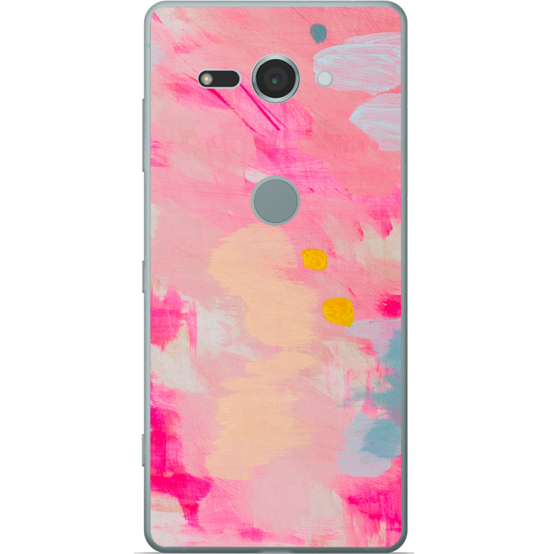 Чехол Uprint Sony Xperia XZ2 Compact H8324 