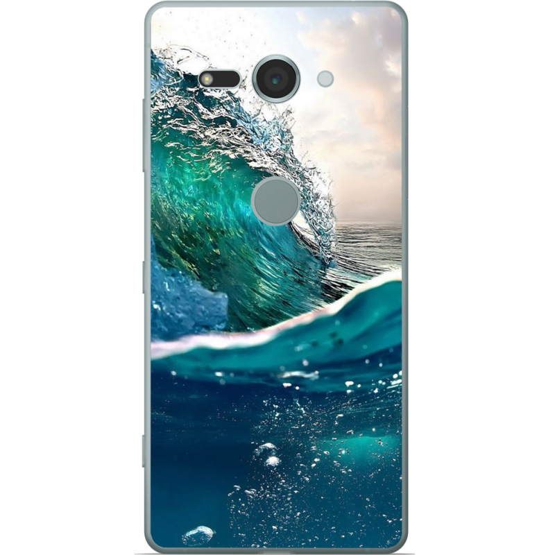 Чехол Uprint Sony Xperia XZ2 Compact H8324 