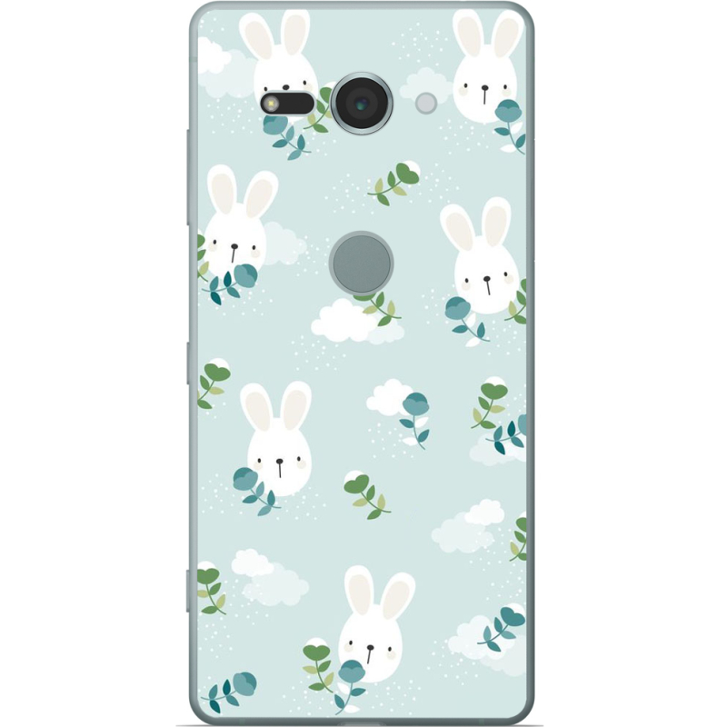 Чехол Uprint Sony Xperia XZ2 Compact H8324 