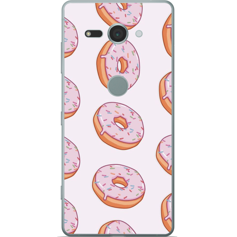 Чехол Uprint Sony Xperia XZ2 Compact H8324 