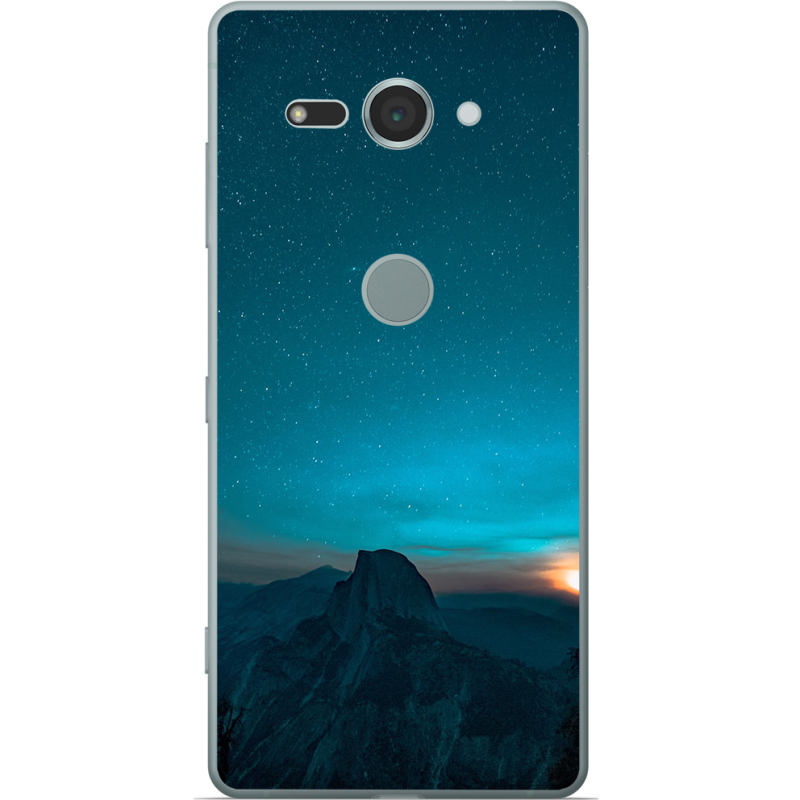 Чехол Uprint Sony Xperia XZ2 Compact H8324 