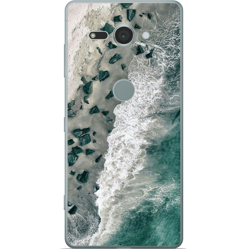 Чехол Uprint Sony Xperia XZ2 Compact H8324 