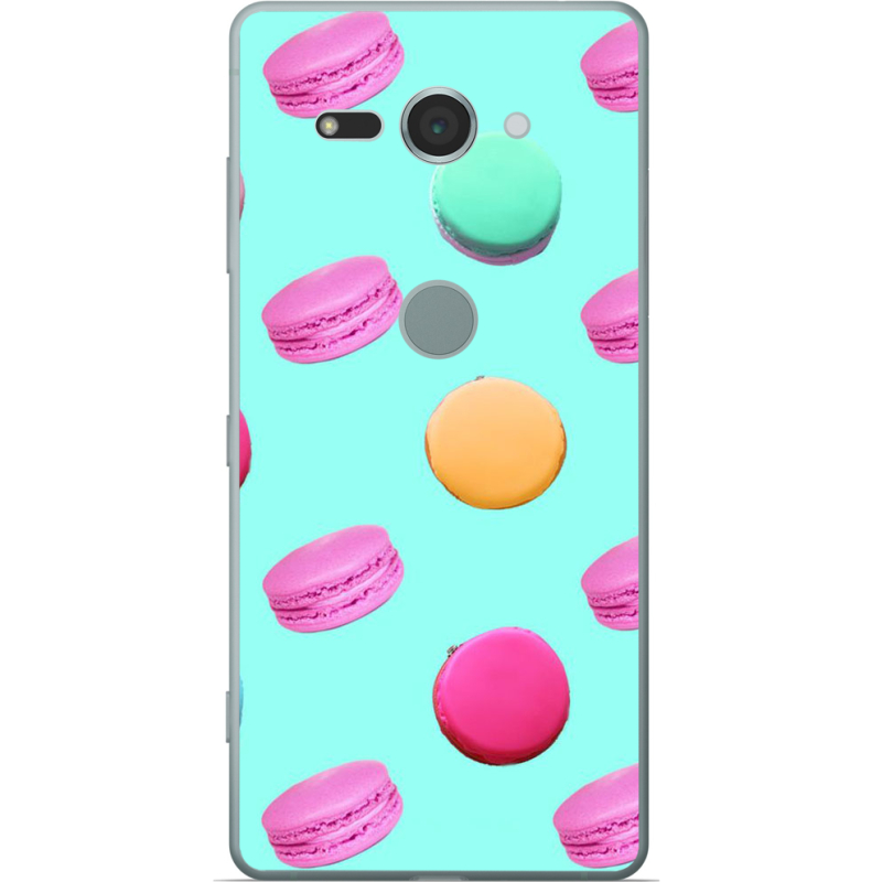 Чехол Uprint Sony Xperia XZ2 Compact H8324 