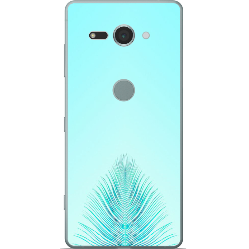 Чехол Uprint Sony Xperia XZ2 Compact H8324 
