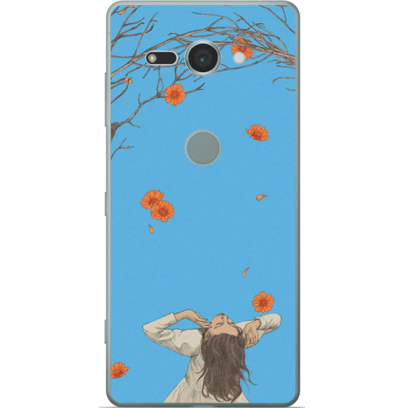 Чехол Uprint Sony Xperia XZ2 Compact H8324 