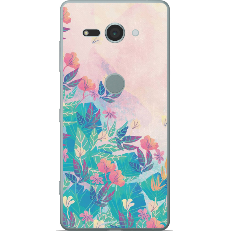 Чехол Uprint Sony Xperia XZ2 Compact H8324 