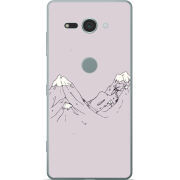 Чехол Uprint Sony Xperia XZ2 Compact H8324 
