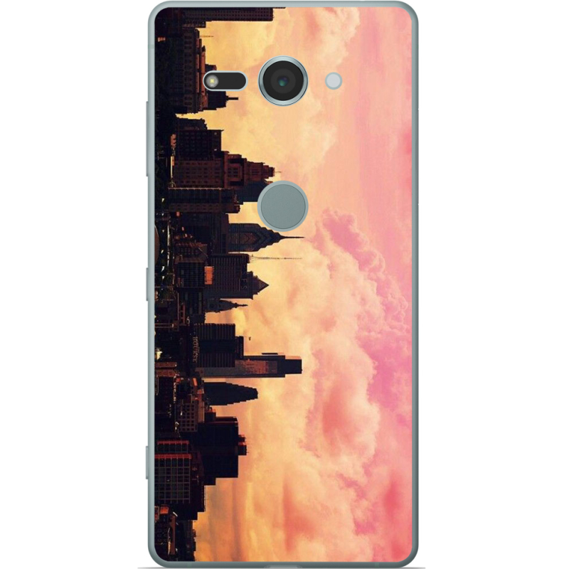 Чехол Uprint Sony Xperia XZ2 Compact H8324 