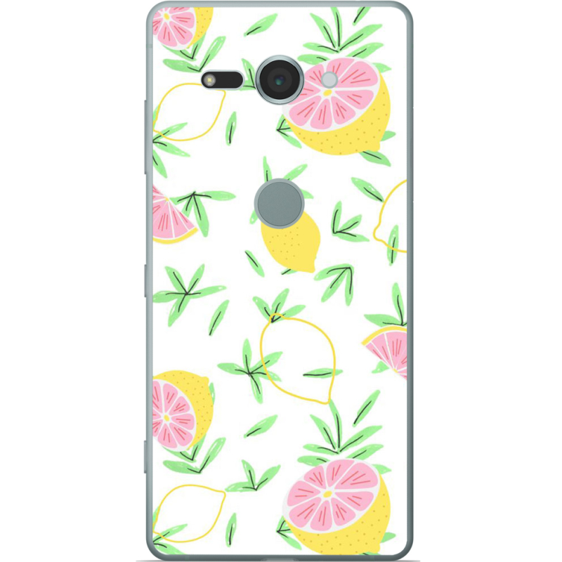 Чехол Uprint Sony Xperia XZ2 Compact H8324 