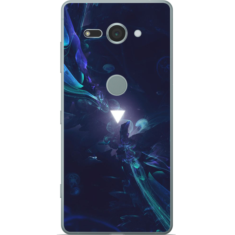 Чехол Uprint Sony Xperia XZ2 Compact H8324 
