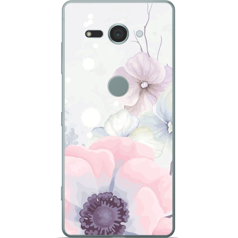 Чехол Uprint Sony Xperia XZ2 Compact H8324 