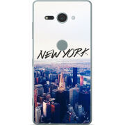 Чехол Uprint Sony Xperia XZ2 Compact H8324 