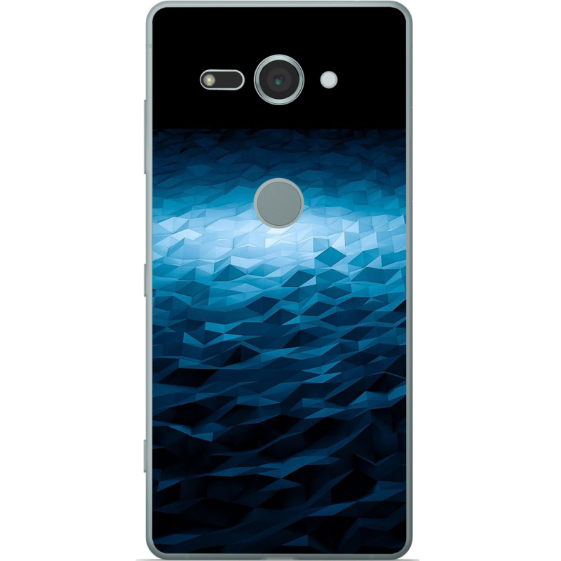 Чехол Uprint Sony Xperia XZ2 Compact H8324 