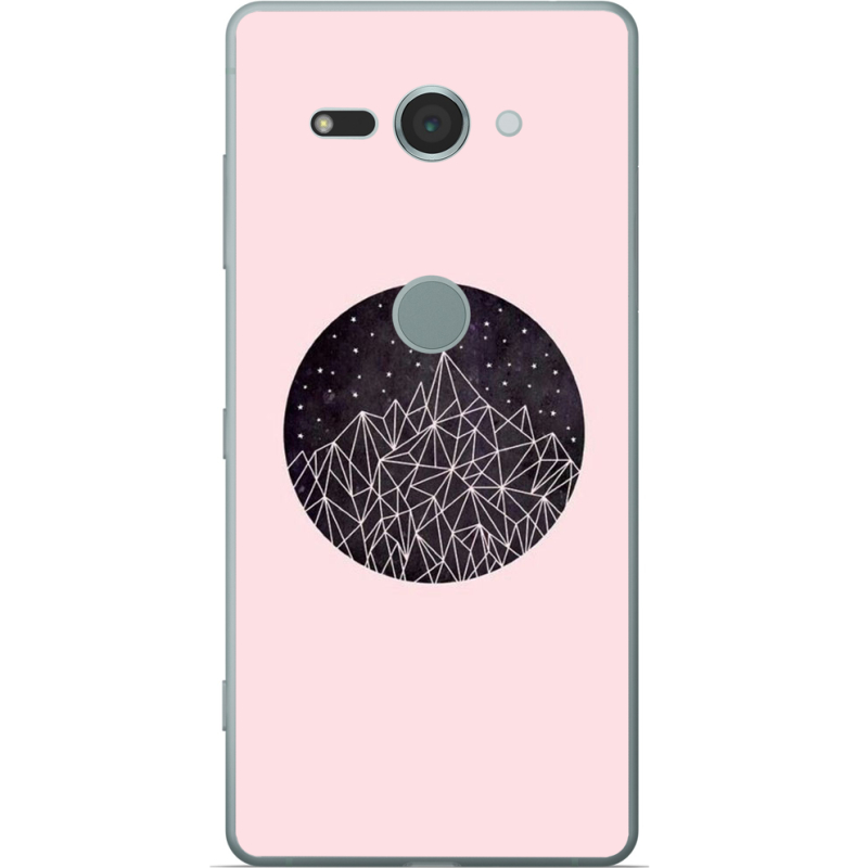 Чехол Uprint Sony Xperia XZ2 Compact H8324 