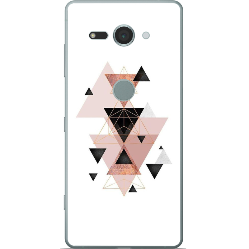 Чехол Uprint Sony Xperia XZ2 Compact H8324 